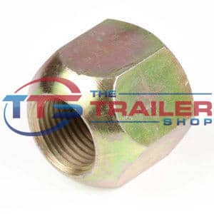 Wheel Nut 5/8" UNF 60º