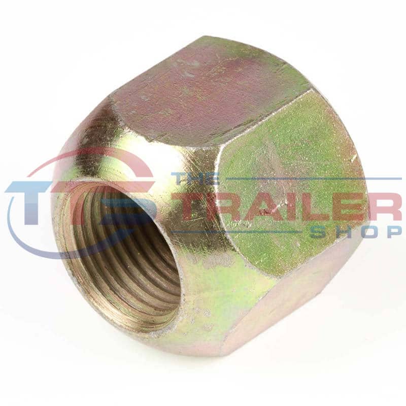 Wheel Nut 5/8" UNF 60º The Trailer Shop