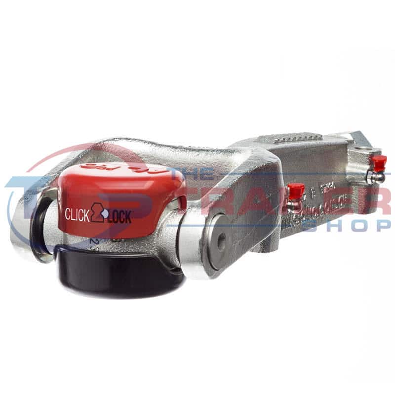 OffRoad Pin Coupling 3500Kg Fixed The Trailer Shop