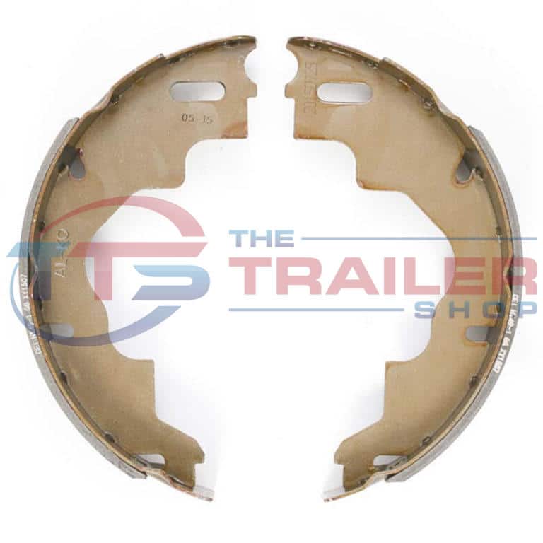 ALKO 10" Electric Brake Shoe Set 2pk The Trailer Shop
