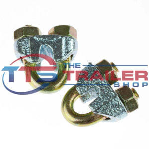 brake cable clamp 2pk 2