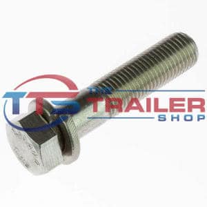 brake caliper bolt and washer 7-16 unf ss 1