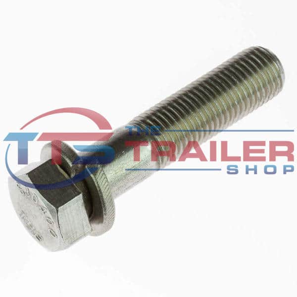 brake caliper bolt and washer 7-16 unf ss 1