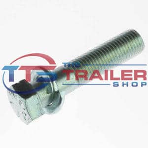 brake caliper bolt and washer 7-16 unf zinc 1