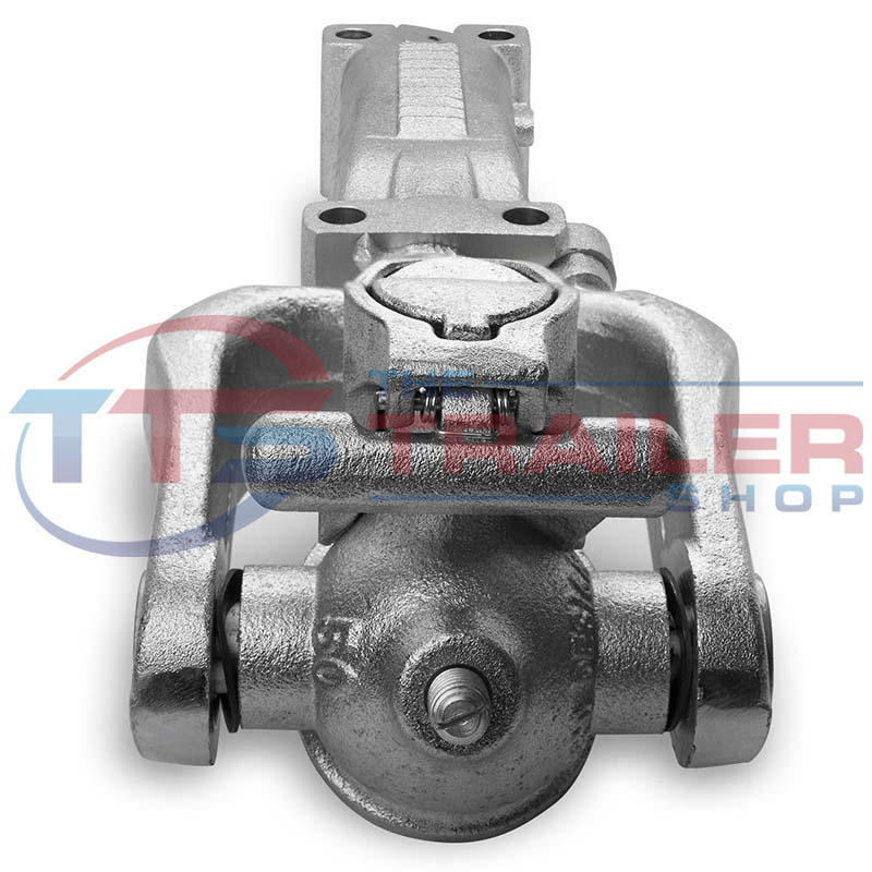 ALKO New Off Road Ball Coupling 2000Kg Override The Trailer Shop