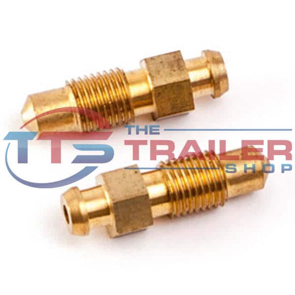 ALKO Hydraulic Bleed Screw Kit 2pk The Trailer Shop