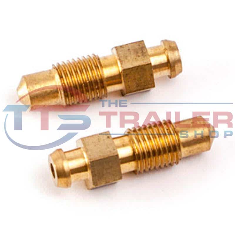 ALKO Hydraulic Bleed Screw Kit 2pk The Trailer Shop