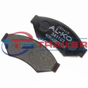Hydraulic Disc Brake Caliper Pads 2pk