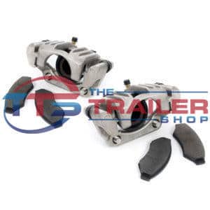 hydraulic disc caliper set al-ko stainless steel