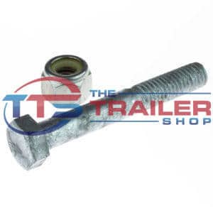 shackle bolt 1-2x3-5C