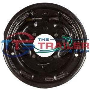 trailtech 10inch backing plate right rear