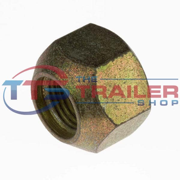 Dorman 611-092 Wheel Nut 9/16-18 Flanged Flat Face - 1-1/16 In. Hex, 1