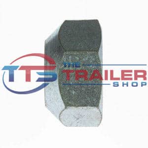 wheel nut 9-16 90 front