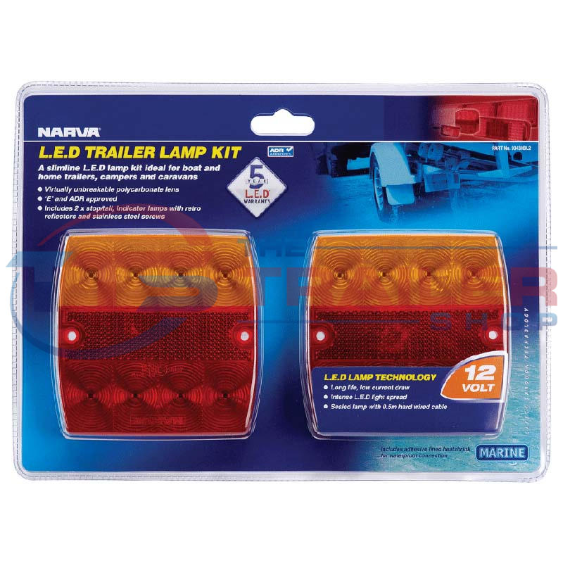 93430BL2 model 34 pack narva
