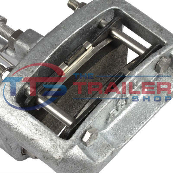 AL-KO Mechanical Caliper Brakes - Forward Pull - 1pk - Image 2
