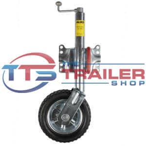 trailtech 10inch swing away jockey wheel 1
