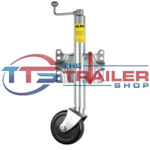 trailtech 6inch swing away jockey wheel 1