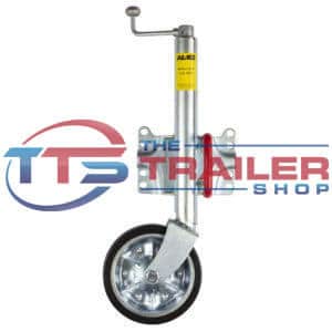 trailtech 8inch swing away jockey wheel 1