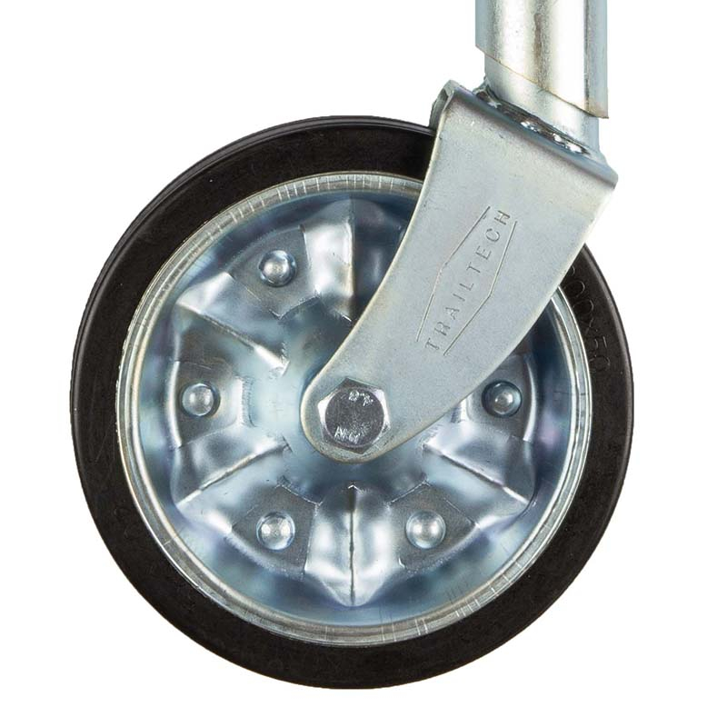 trailtech 8inch swing away jockey wheel 2