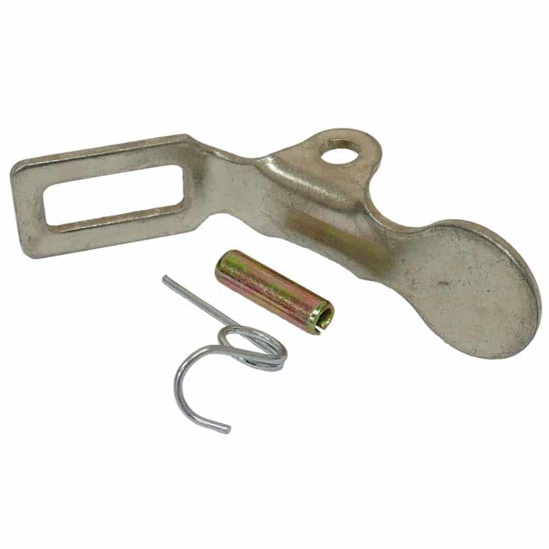 Safety Catch, Spring & Pin ALKO The Trailer Shop