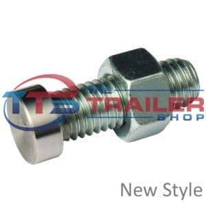 Coupling Adjuster Screw & Nut Hyland