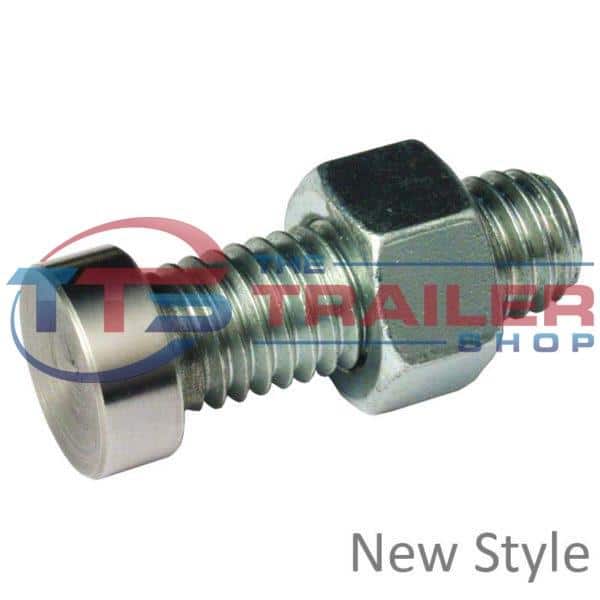 Coupling Adjuster Screw & Nut Hyland The Trailer Shop