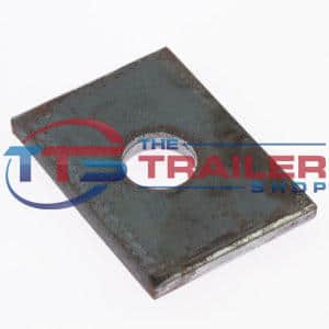 Axle Seat Heavy Duty