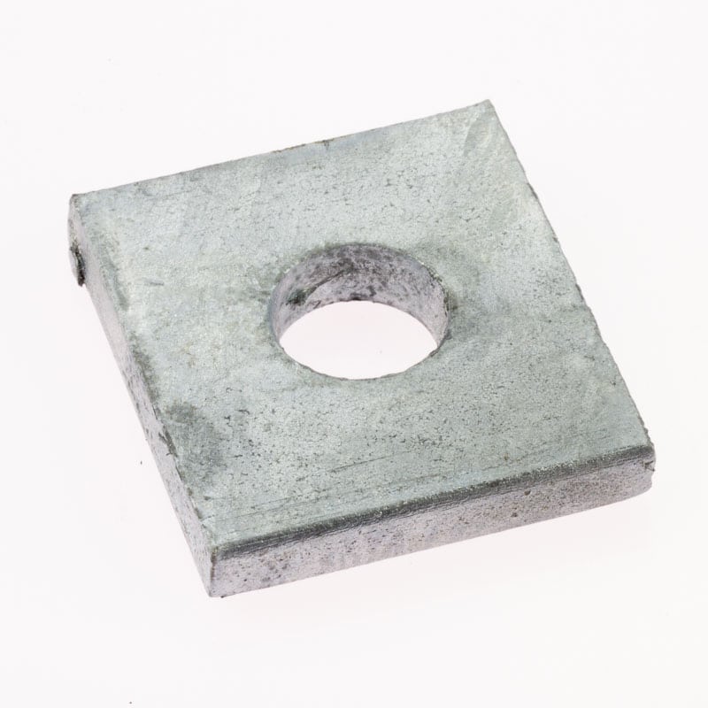 Axle Seat Standard Galvanised The Trailer Shop