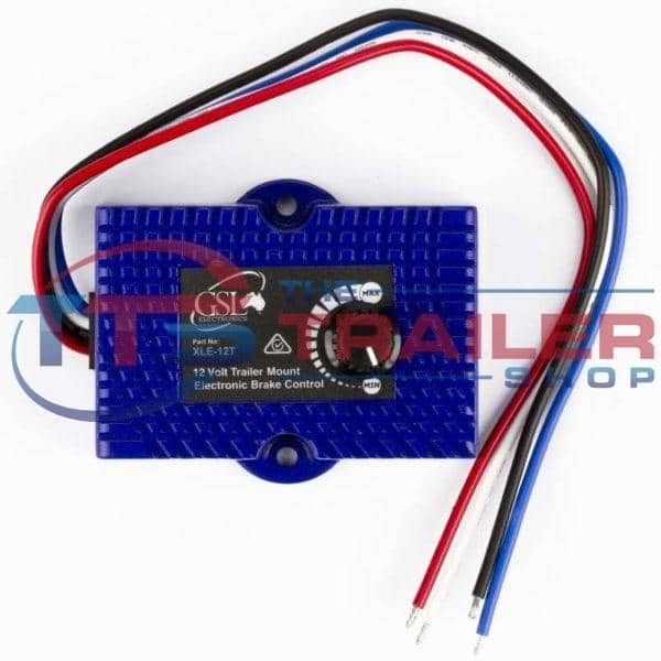 GSL Drawbar Brake Controller 2 Wheel The Trailer Shop