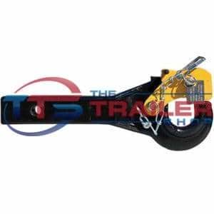 Pintle Hook 5 Tonne With 2" Receiver Arm