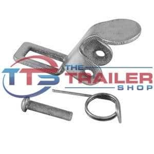 Safety Catch, Spring & Pin Ark