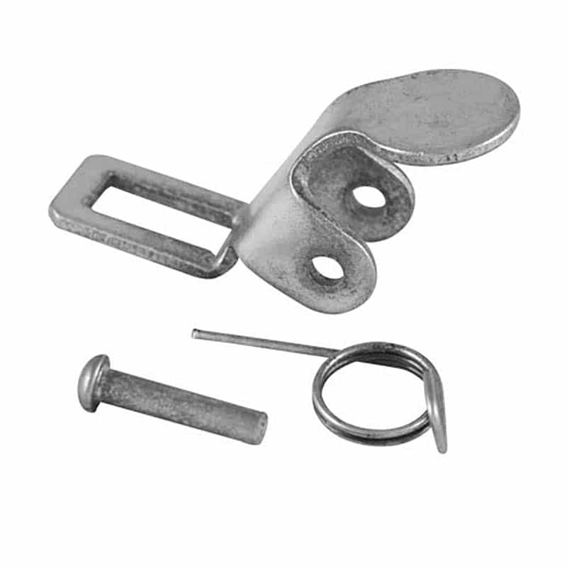 Safety Catch, Spring & Pin Ark - The Trailer Shop