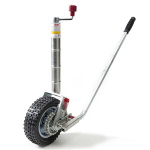 AL-KO Jockey Wheel Power Mover 10"