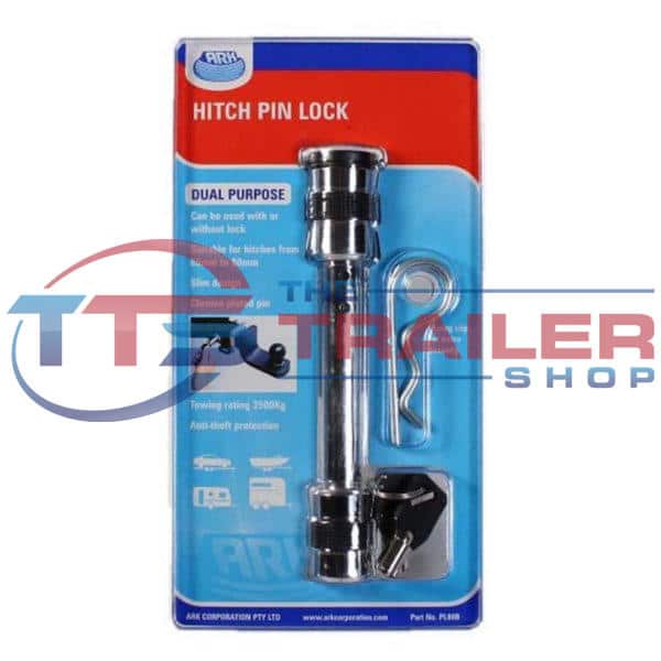 Ark Hitch Pin Lock The Trailer Shop