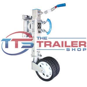 Ark XO Extreme Offroad Heavy Duty Swing Up Jockey Wheel 750Kg