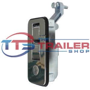 Compression Lock Large Chrome