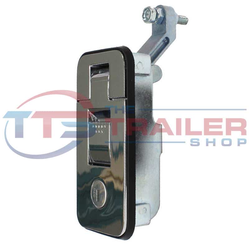 Compression Lock Large Chrome The Trailer Shop