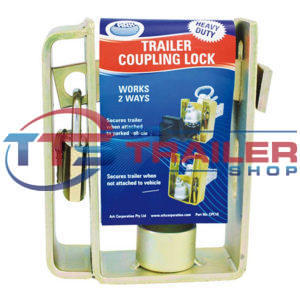 Ark Universal Coupling Lock