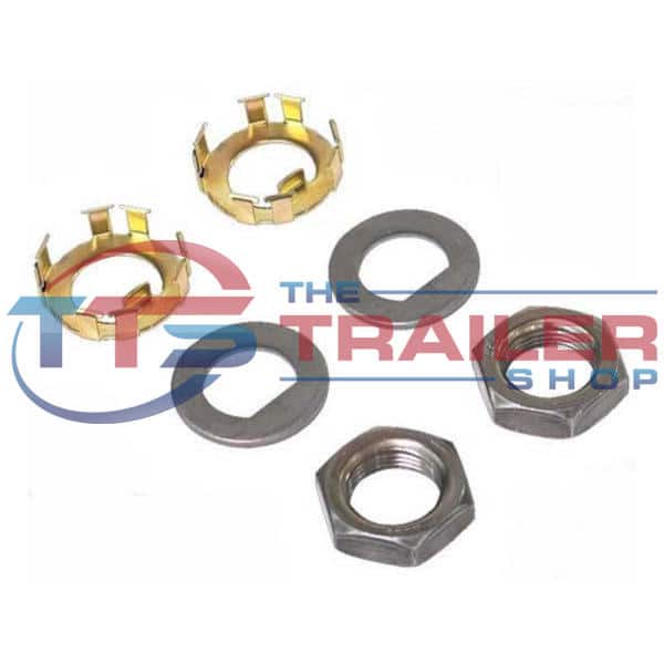 Axle Nuts & Washers Archives The Trailer Shop