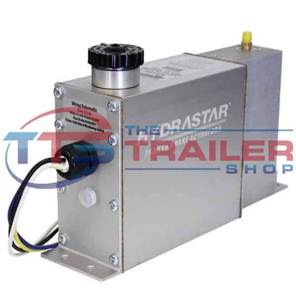 Hydrastar 1200 PSI Generation 7 Brake Actuator Unit The Trailer Shop