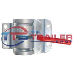 Jockey Wheel Clamp Premium Extra Wide AL-KO