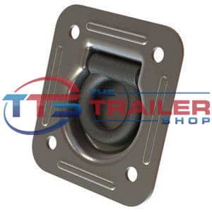 Lashing Ring 1850Kg