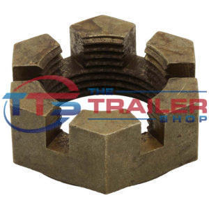 Axle Nut 1 1/4" UNF Simplicity