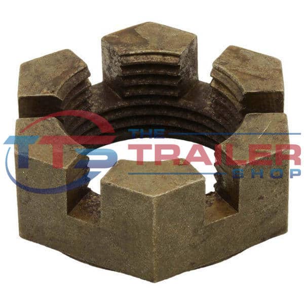 Axle Nut 1 1/4" UNF Simplicity The Trailer Shop