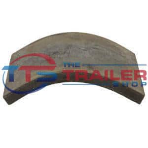 Convex Wear Plate Simplicity