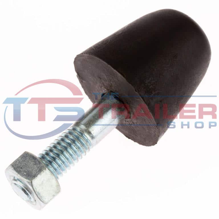Simplicity 2.0 3.0 tonne Bump Stop Rebound Rubber The Trailer Shop