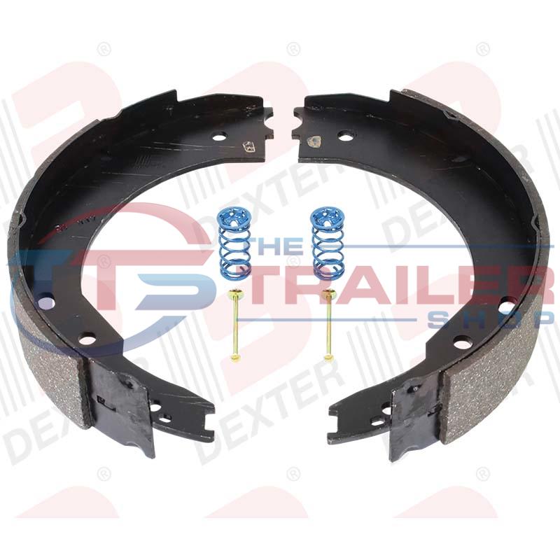 Dexter 12" x 2" Electric Brake Shoe Set The Trailer Shop