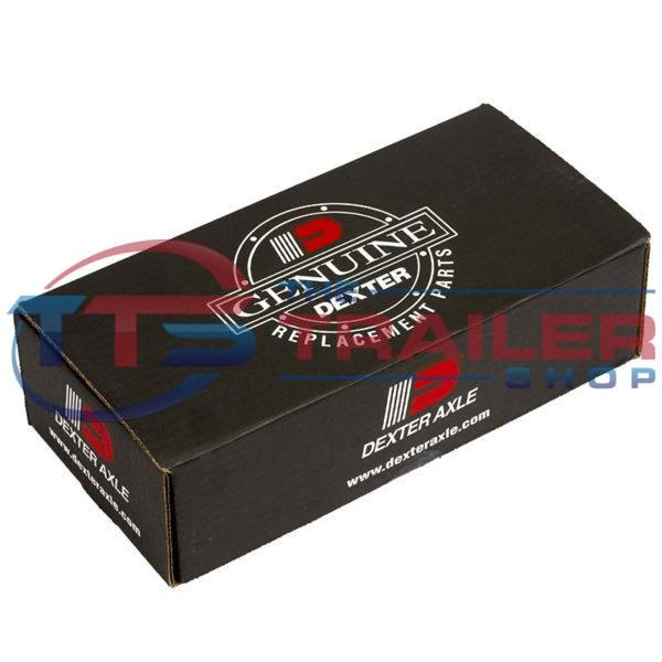 Dexter 10" x 2 1/4" Electric Brake Shoe Set - Image 2