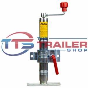 Jockey Stand 14" With Clamp AL-KO