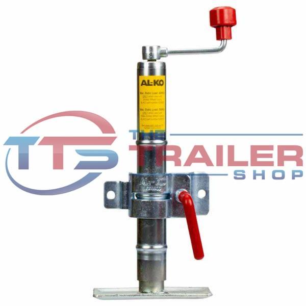 Jockey Stand 14" With Clamp ALKO The Trailer Shop